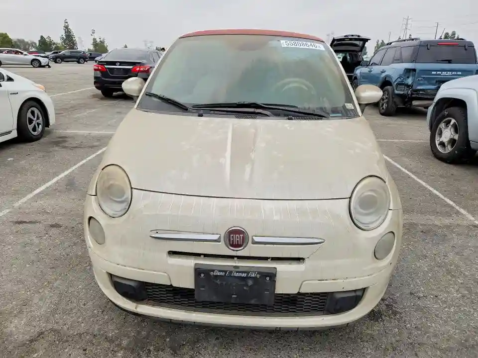3C3CFFDR8DT743980 2013 FIAT 500-4