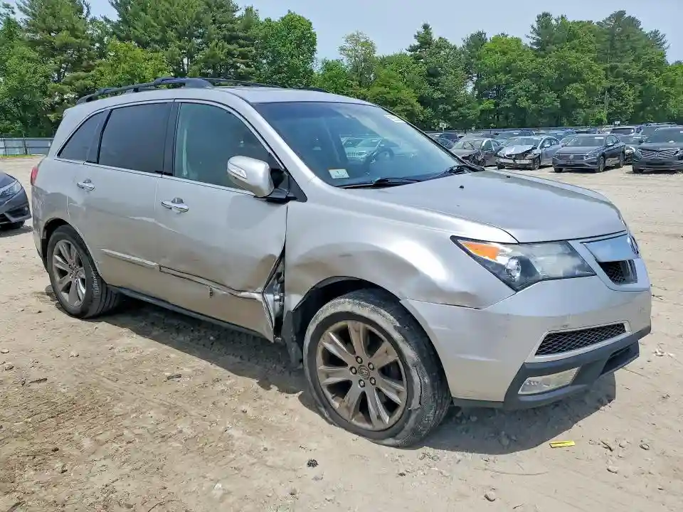 2HNYD2H75BH547360 2011 ACURA MDX-3