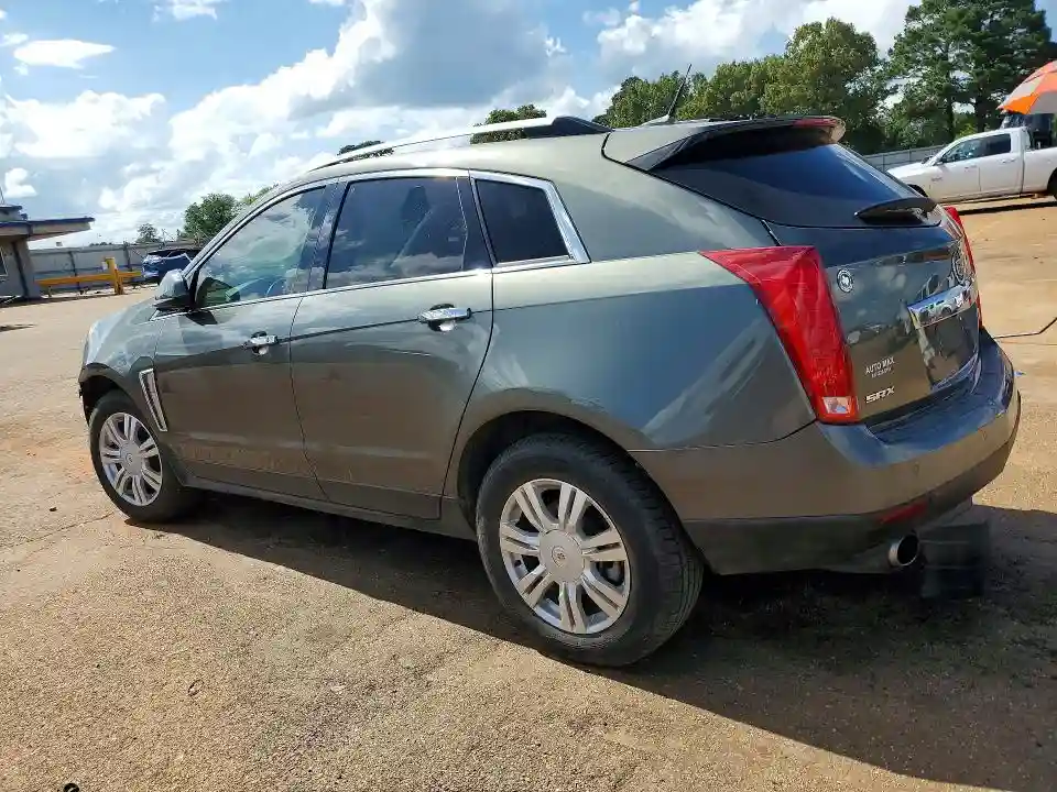 3GYFNCE37DS559313 2013 CADILLAC SRX-1