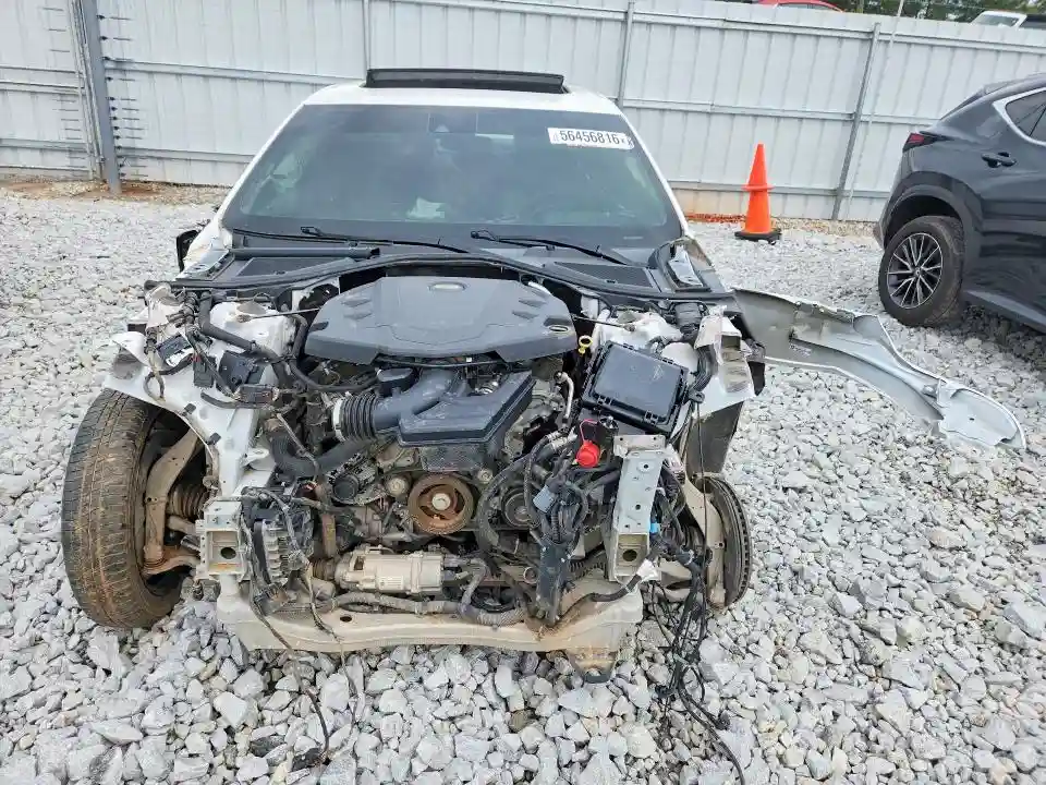 1G6KG5RS4JU149322 2018 CADILLAC CT6-4