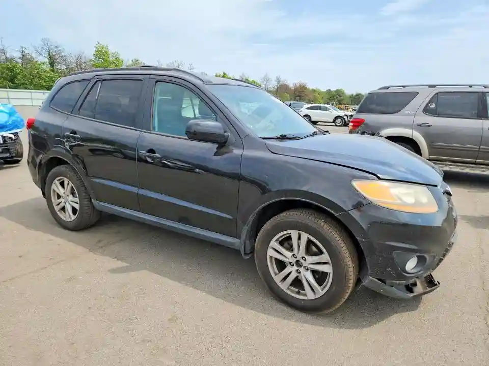 5XYZH4AG1BG001223 2011 HYUNDAI SANTA FE-3