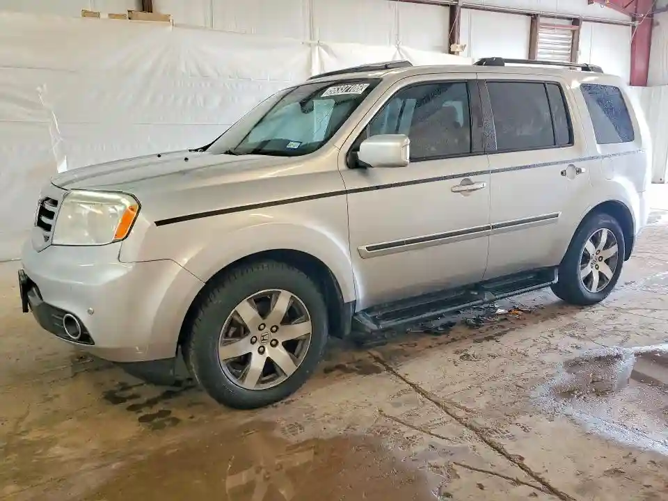 5FNYF3H93FB001031 2015 HONDA PILOT-0