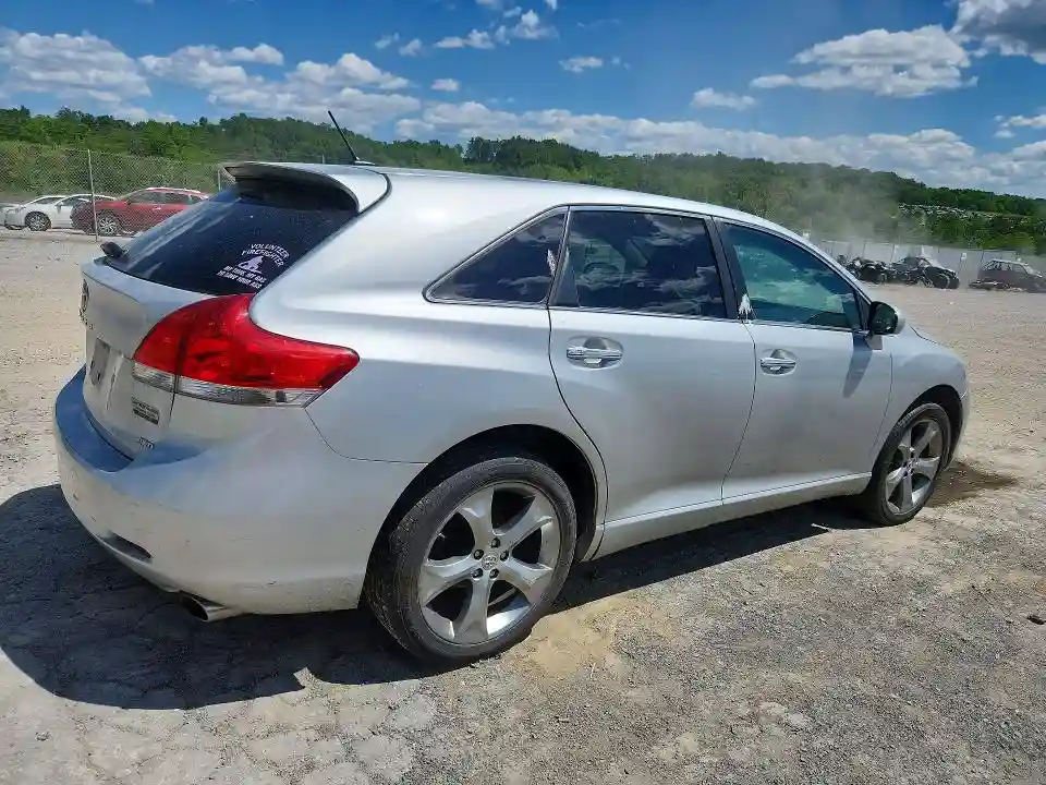 4T3BK3BB1AU043584 2010 TOYOTA VENZA-2