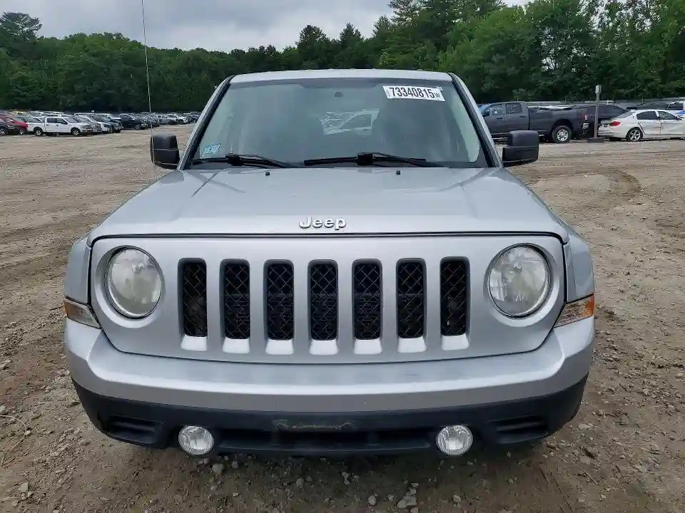 1J4NT1GB4BD103910 2011 JEEP PATRIOT-4