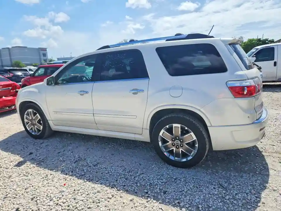 1GKKVTEDXCJ417183 2012 GMC ACADIA DEN-1