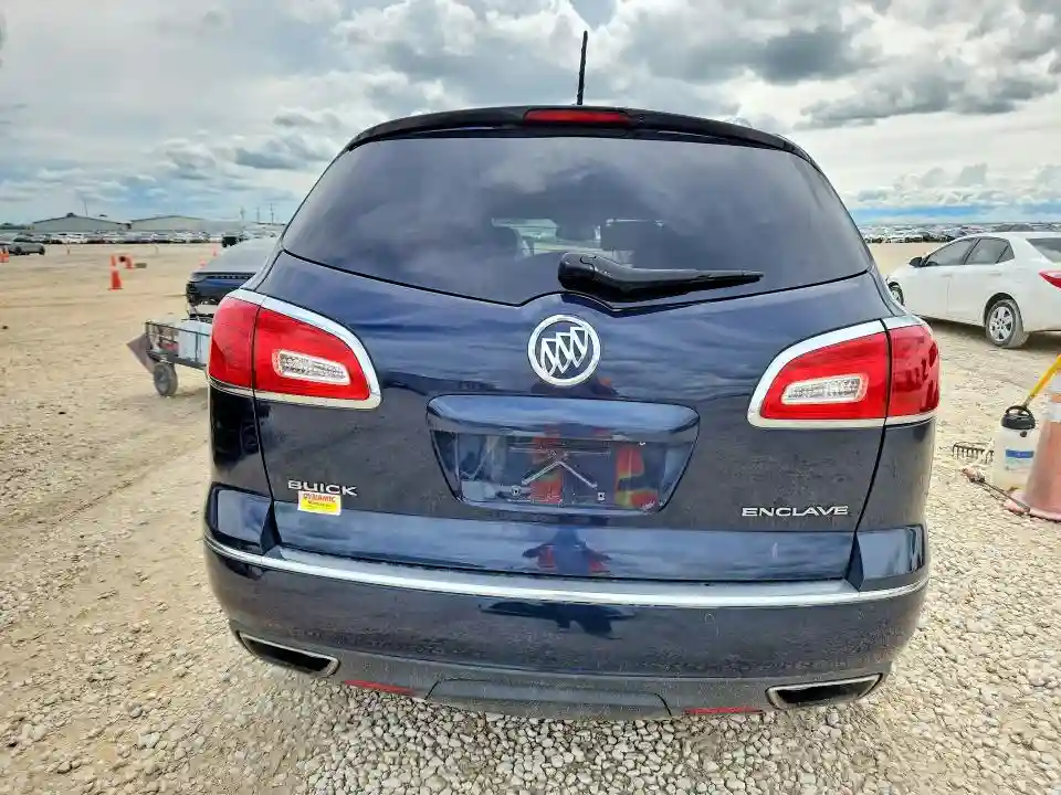 5GAKRBKD2HJ179823 2017 BUICK ENCLAVE-5