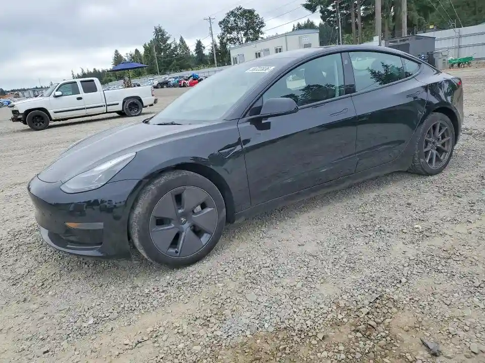 5YJ3E1EA5PF695433 2023 TESLA MODEL 3-0