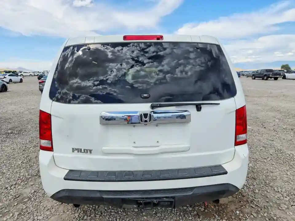 5FNYF3H28FB020855 2015 HONDA PILOT-5