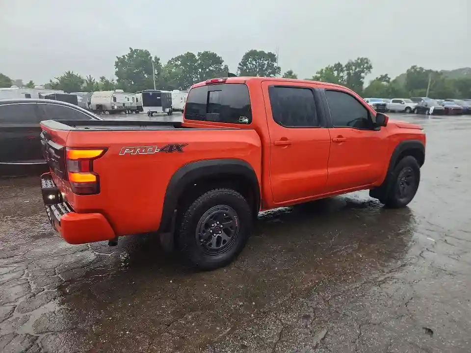1N6ED1EK4SN649927 2025 NISSAN FRONTIER-2