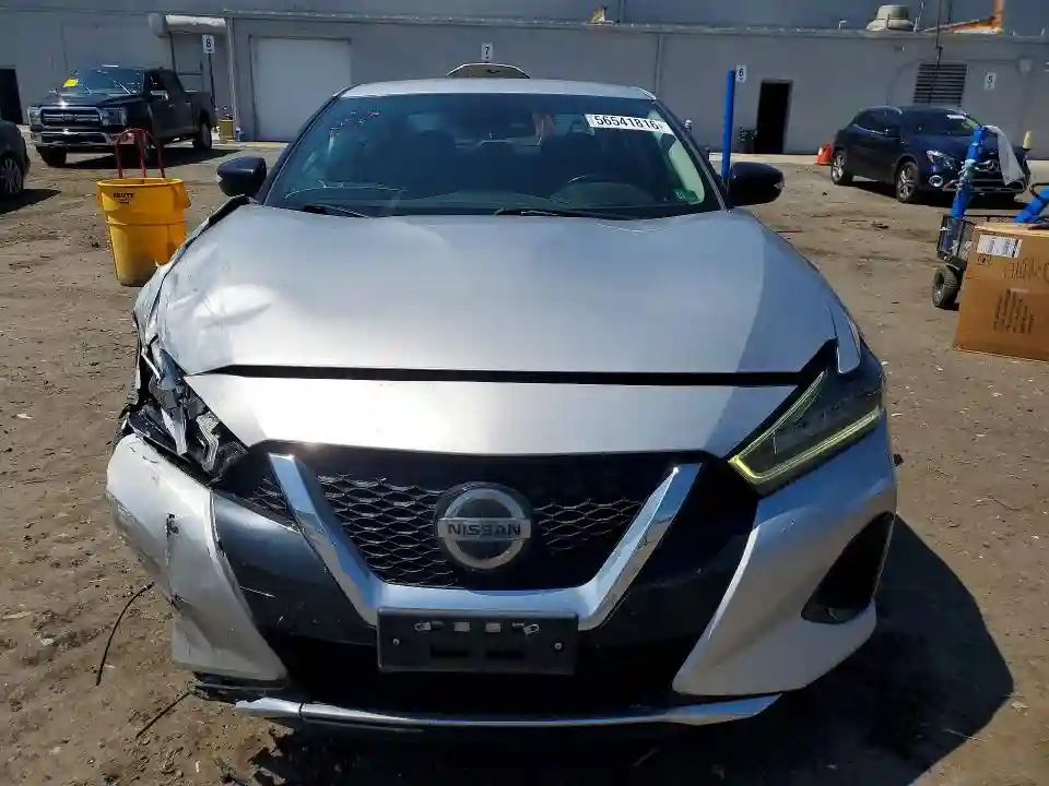 1N4AA6CV2NC503245 2022 NISSAN MAXIMA-4