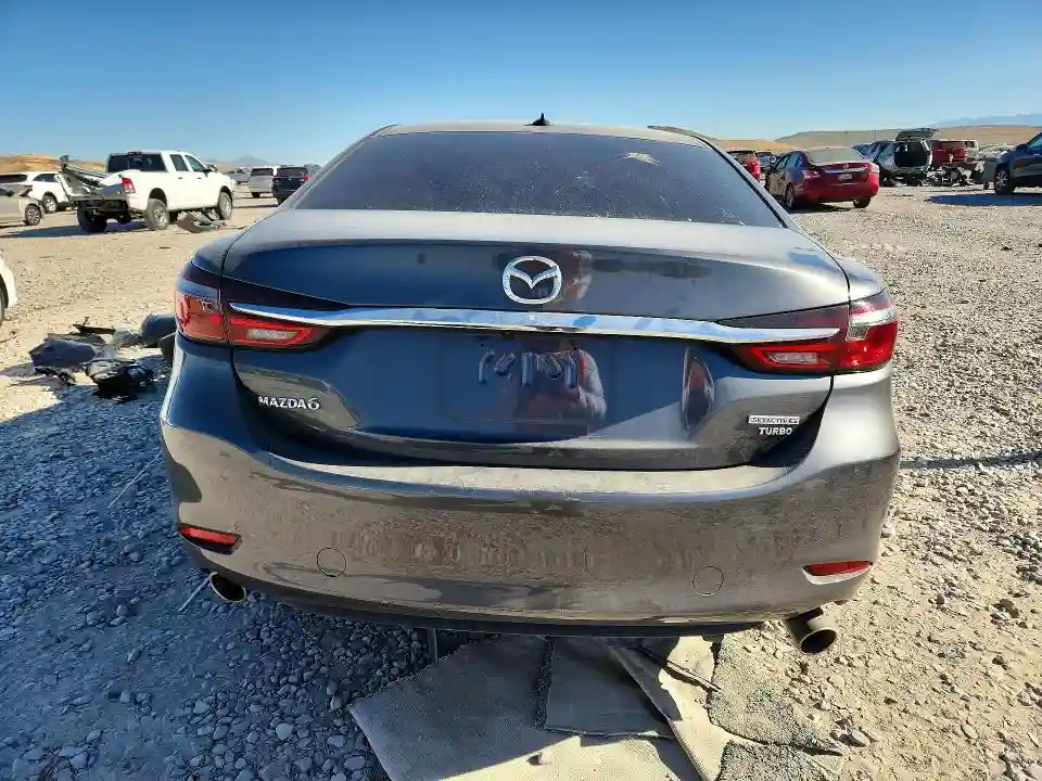 JM1GL1TY5M1611686 2021 MAZDA 6-5