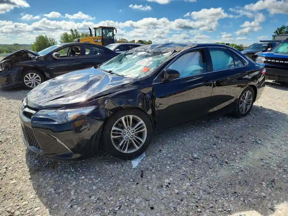 4T1BF1FKXFU088011 2015 TOYOTA CAMRY-0