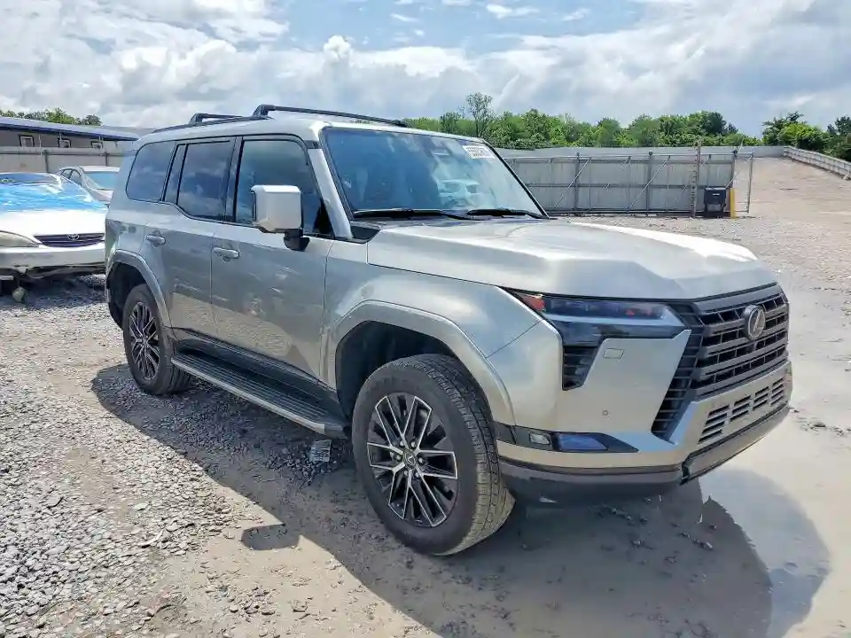 JTJTBCDX2S5067217 2025 LEXUS GX-3