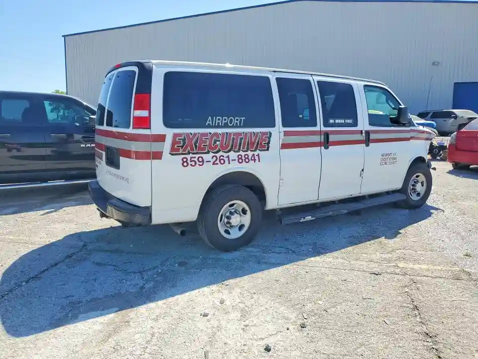 1GAWGEFG0K1308850 2019 CHEVROLET EXPRESS-2