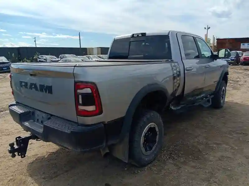 3C6TR5EJ1NG295704 2022 RAM 2500-2