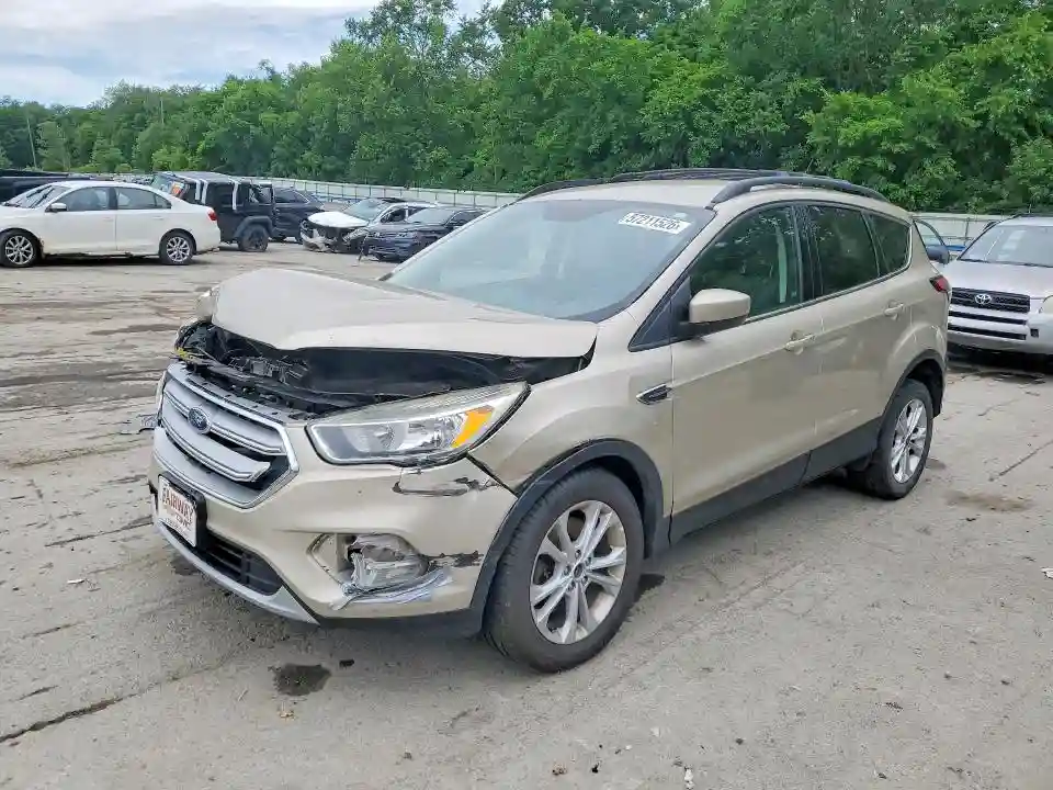 1FMCU9GD2JUA40424 2018 FORD ESCAPE-0