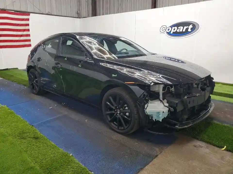 JM1BPAKL3T1853184 2026 MAZDA MAZDA3-3