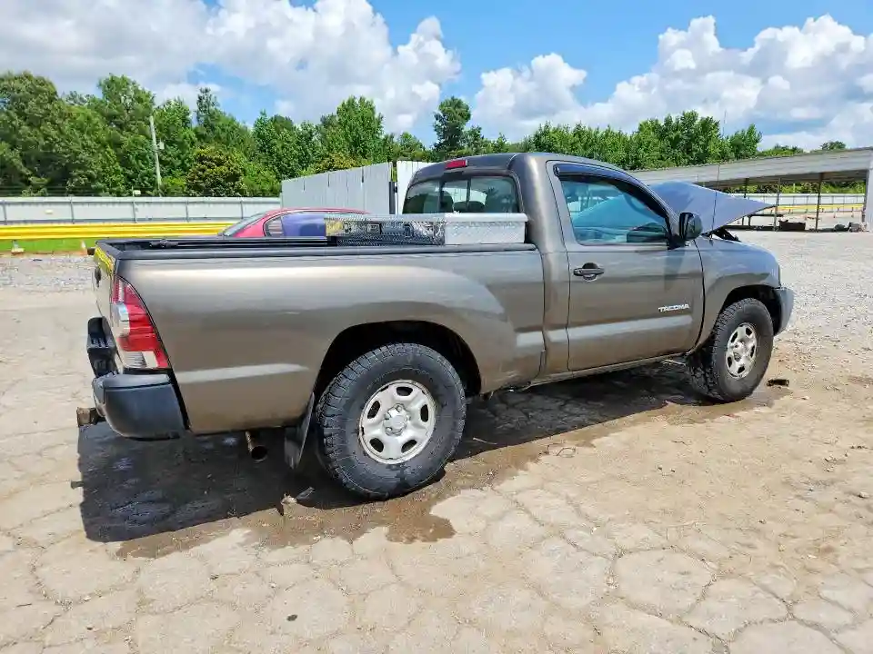 5TENX4CN5AZ677207 2010 TOYOTA TACOMA-2