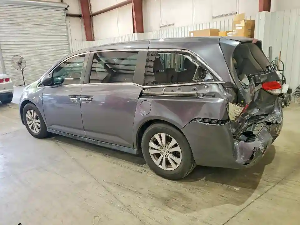 5FNRL5H43FB117665 2015 HONDA ODYSSEY-1