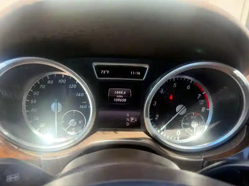 4JGDA5HB7FA461597 2015 MERCEDES-BENZ M-CLASS-5
