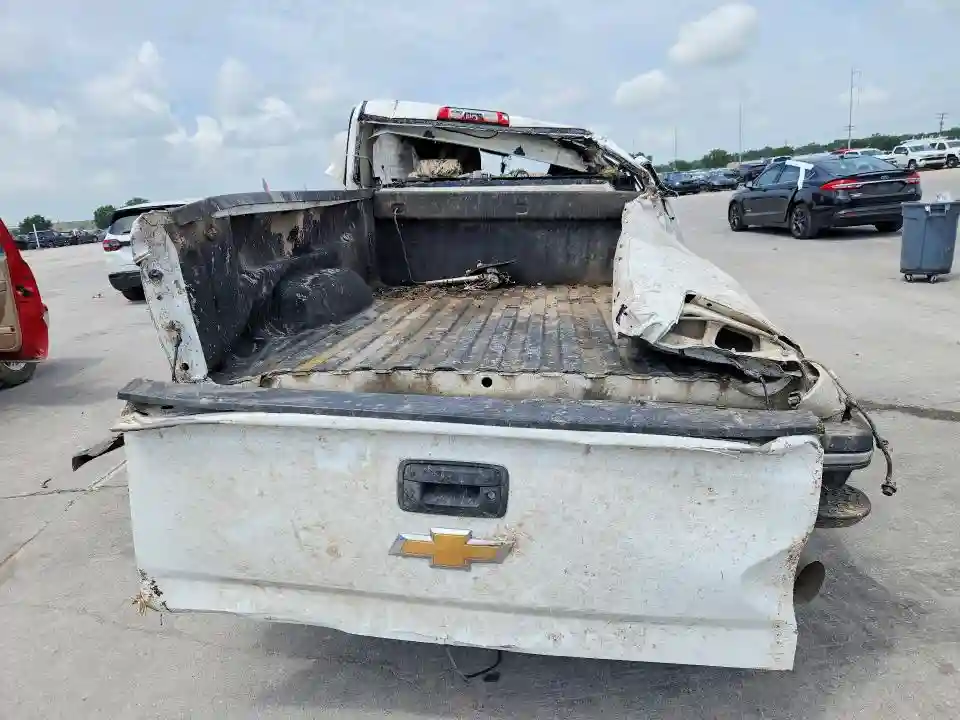 1GC1KWE82FF587369 2015 CHEVROLET SILVERADO-5