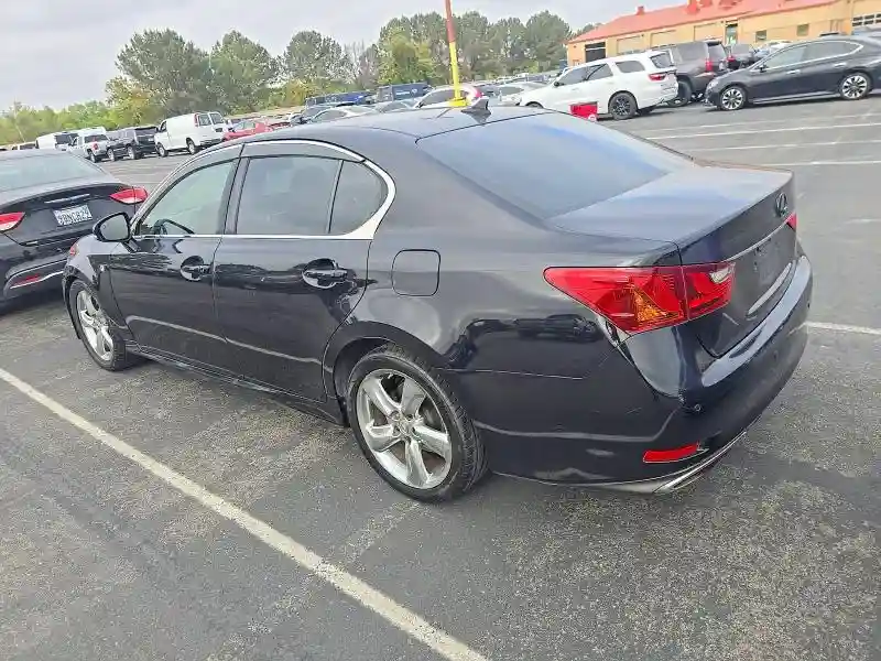 JTHBE1BL4D5000825 2013 LEXUS GS350-2