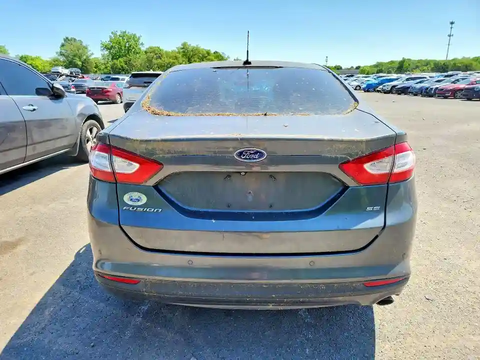 3FA6P0H79FR272634 2015 FORD FUSION-5