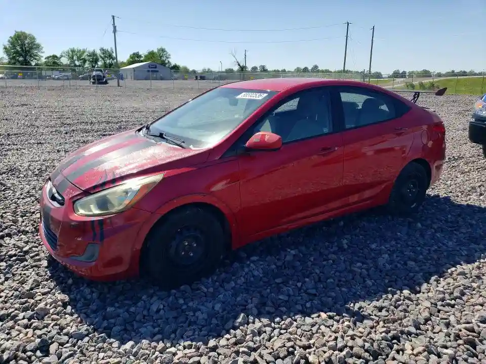 KMHCT4AE0GU057822 2016 HYUNDAI ACCENT-0