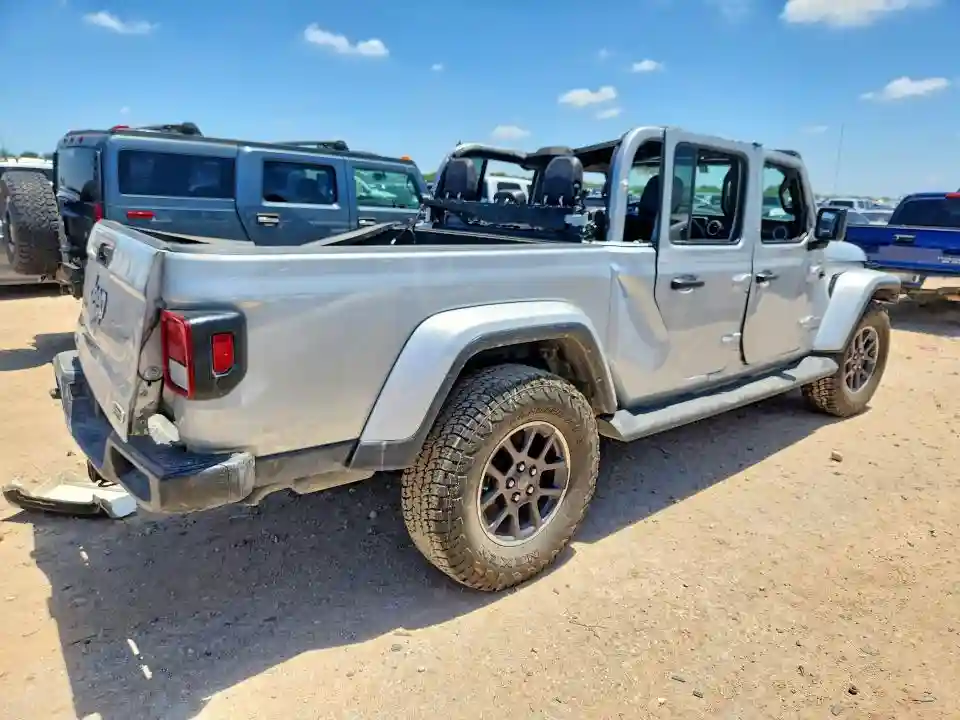 1C6JJTFM1NL146904 2022 JEEP GLADIATOR-2