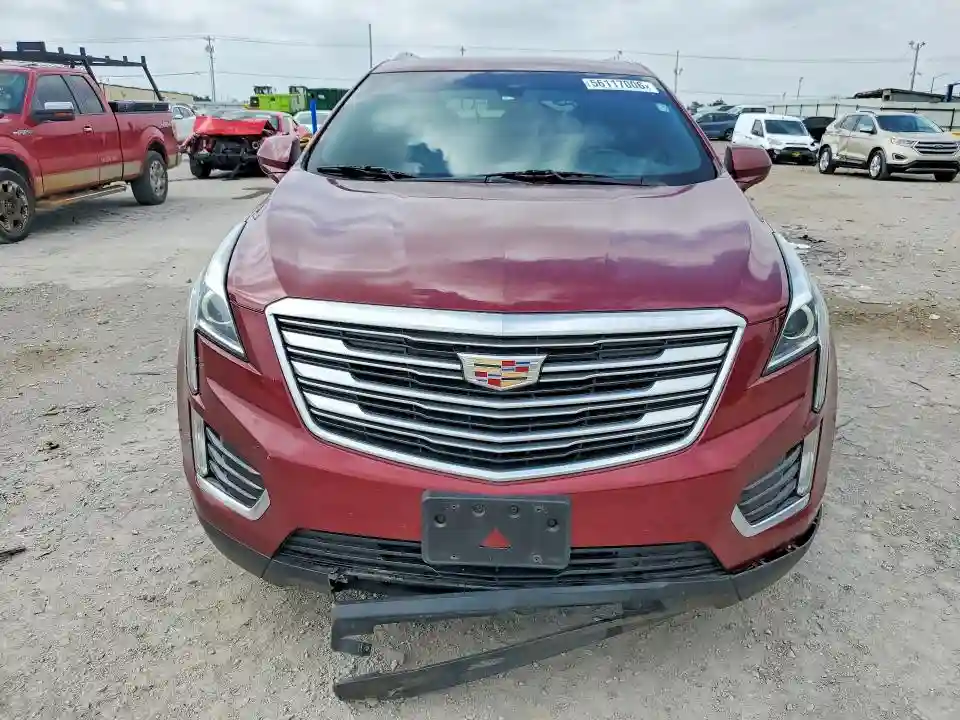 1GYKNBRS3HZ314852 2017 CADILLAC XT5-4