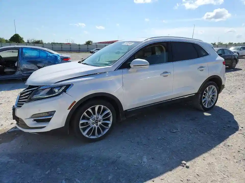 5LMCJ3C96JUL21839 2018 LINCOLN MKC-0