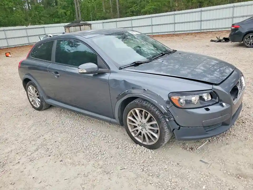 YV1672MK0A2173997 2010 VOLVO C30-3