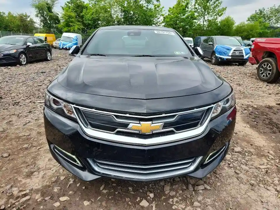 2G1145S34H9198203 2017 CHEVROLET IMPALA-4