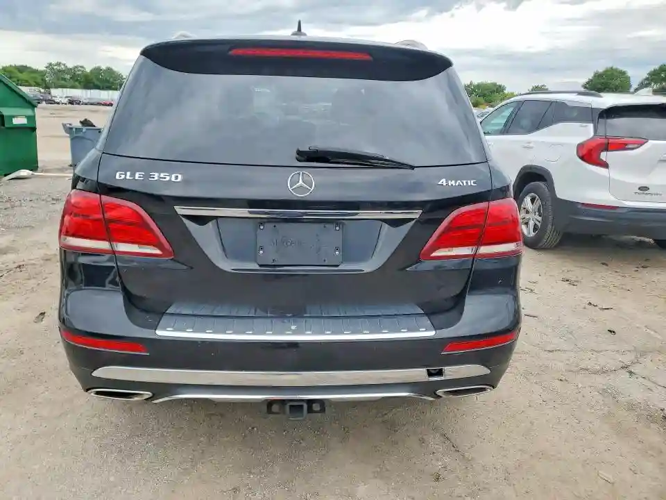 4JGDA5HB9GA734377 2016 MERCEDES-BENZ GLE-CLASS-5