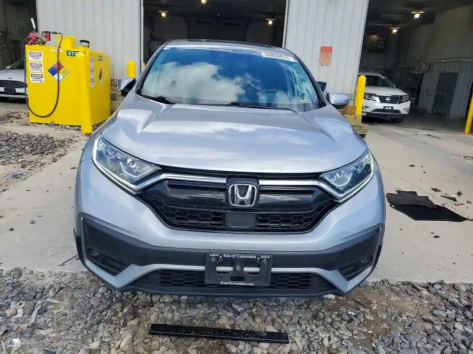 2HKRW2H87LH695015 2020 HONDA CRV AWD-4
