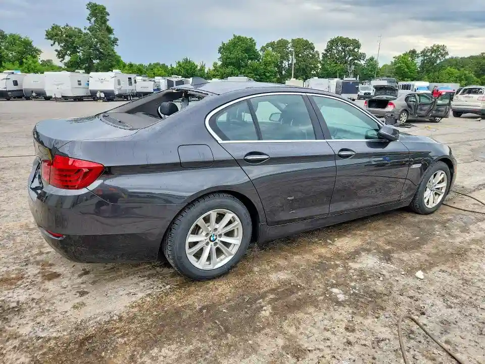 WBA5A7C54ED613903 2014 BMW 5 SERIES-2