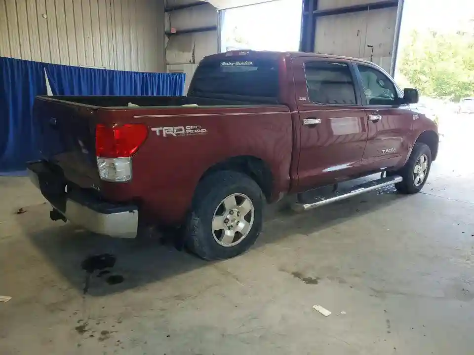 5TFDY5F14AX143193 2010 TOYOTA TUNDRA-2