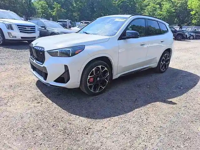 WBX13EF09T5562392 2026 BMW X1-0