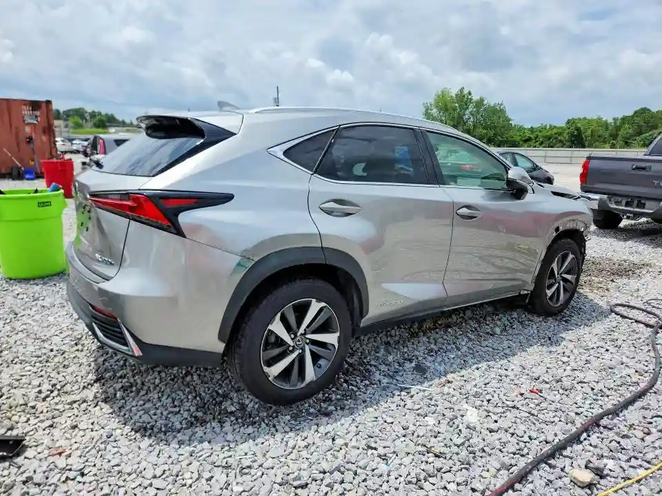JTJBJRBZ3K2104699 2019 LEXUS NX-2
