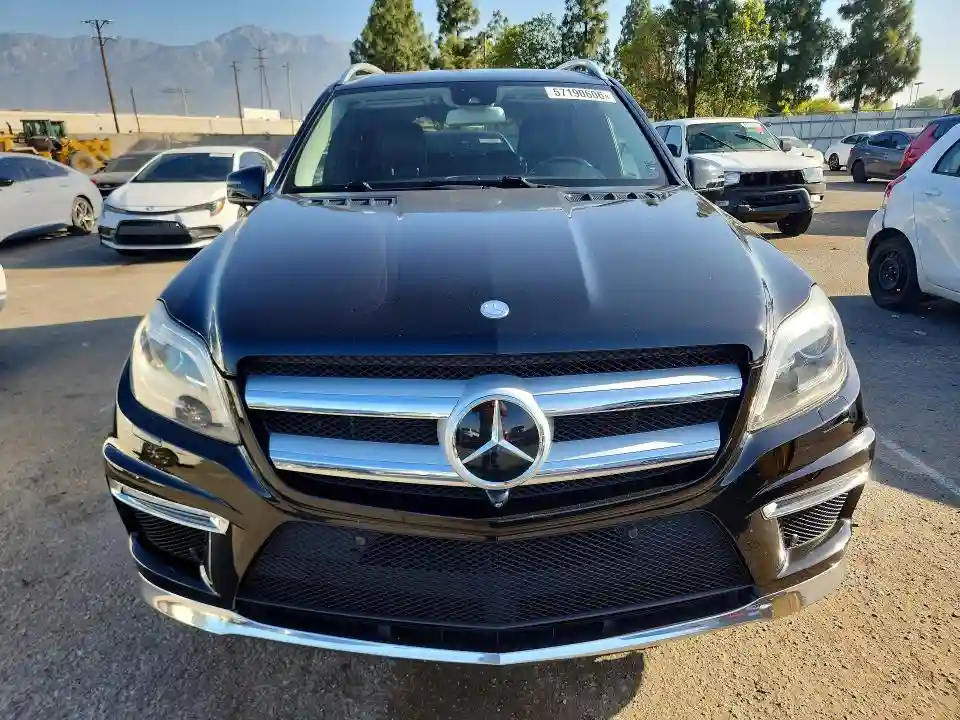 4JGDF7DE1FA594188 2015 MERCEDES-BENZ GL-CLASS-4