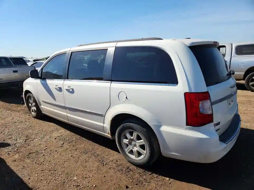 2C4RC1BG1DR529404 2013 CHRYSLER MINIVAN-1