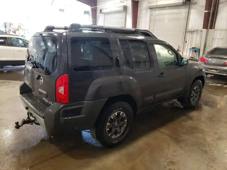 5N1AN0NW9FN662122 2015 NISSAN XTERRA-2
