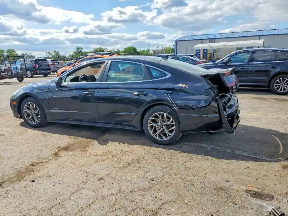 5NPEF4JA4LH021590 2020 HYUNDAI SONATA-1
