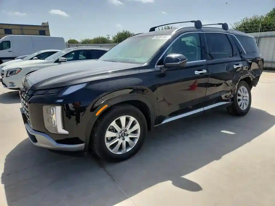 KM8R24GE4SU953960 2025 HYUNDAI PALISADE-0