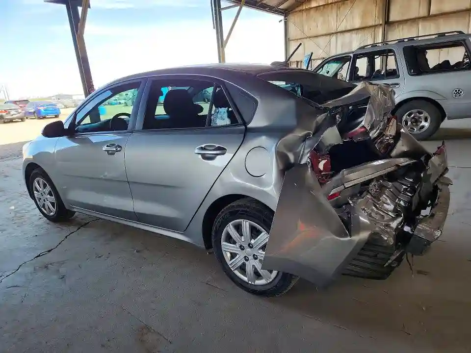 3KPA24AD7PE567721 2023 KIA RIO-1