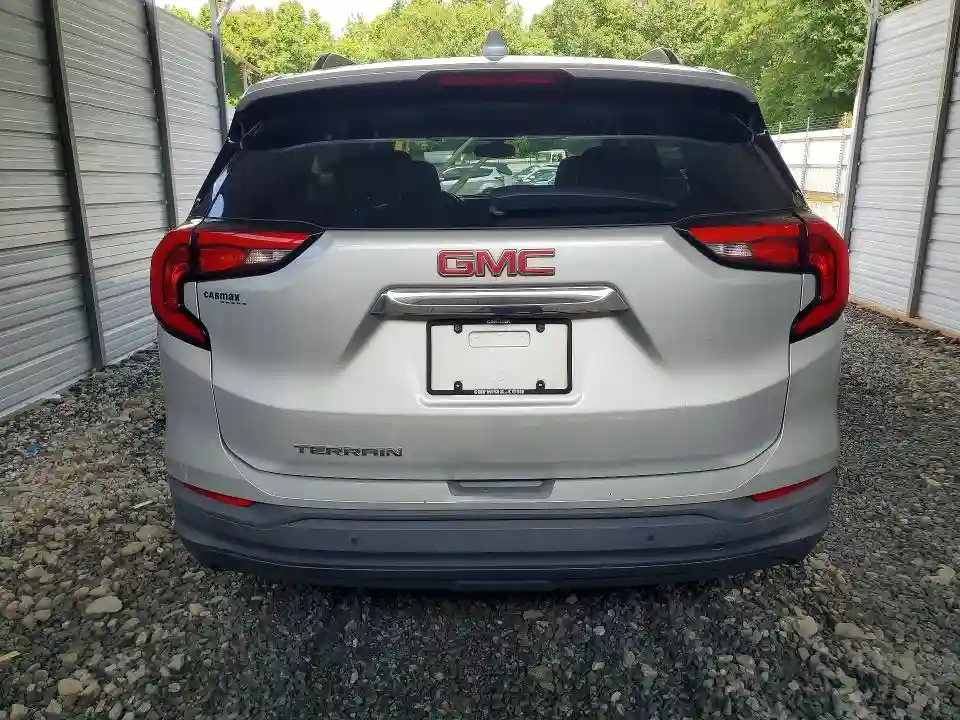 3GKALNEUXJL172811 2018 GMC TERRAIN-5