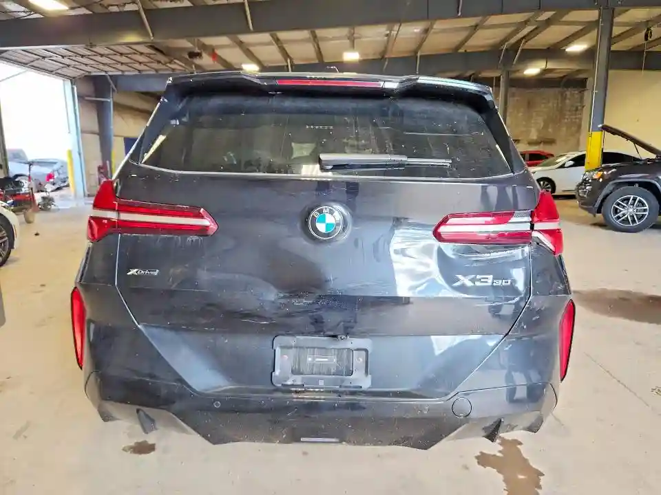 5UX53GP02T9233064 2026 BMW X3-5