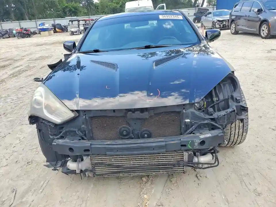 KMHHT6KD7EU113713 2014 HYUNDAI GENESIS-4