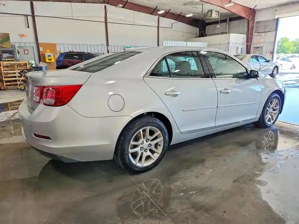 1G11C5SL5EF251139 2014 CHEVROLET MALIBU-2