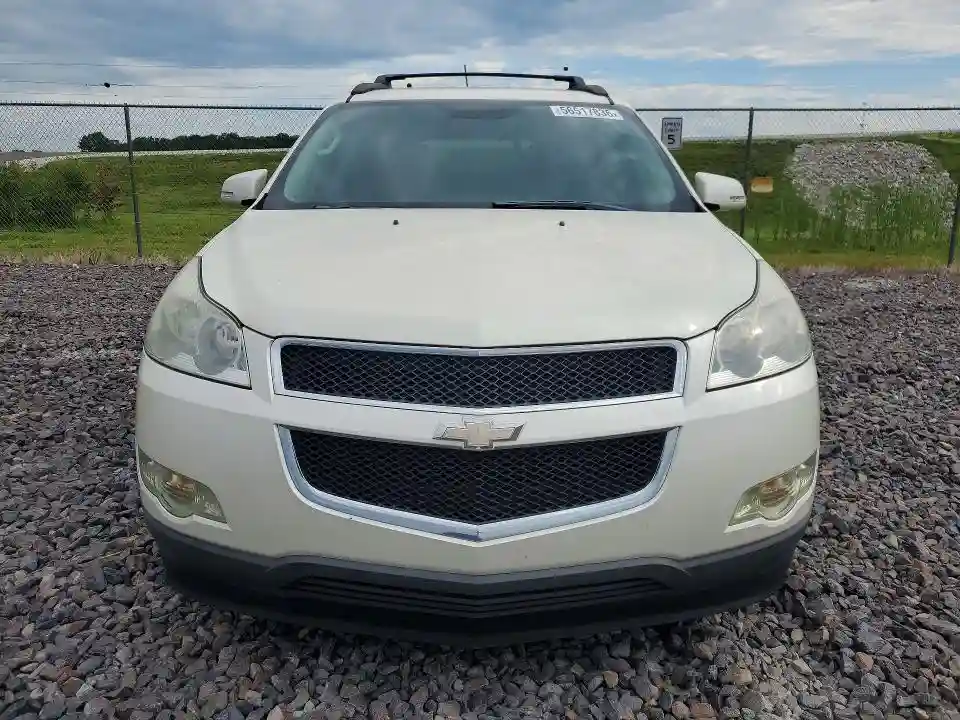 1GNKRJED7CJ167820 2012 CHEVROLET TRAVERSE-4